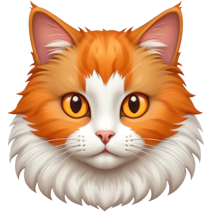 Кот emoji