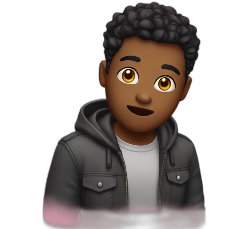 Boo emoji