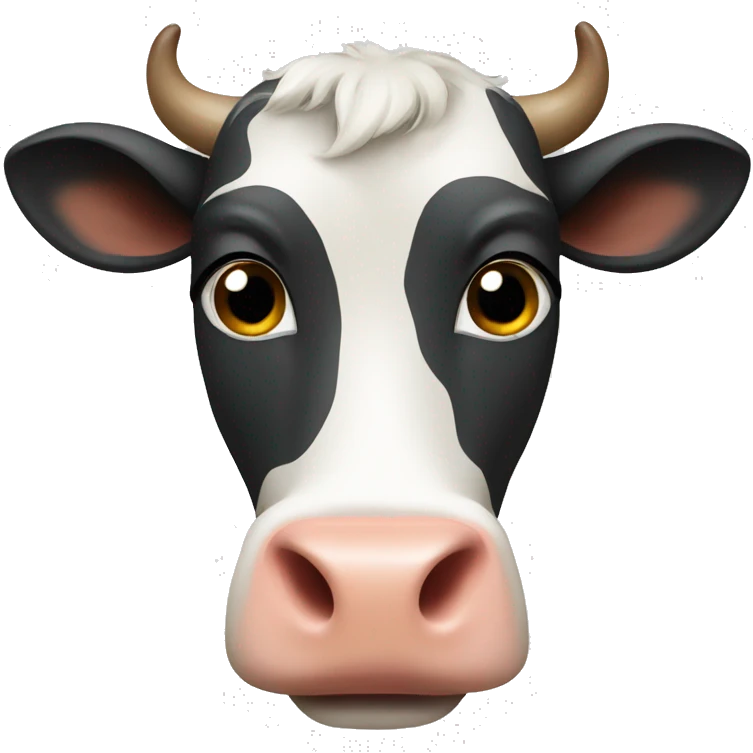 cow emoji
