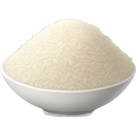 rice emoji