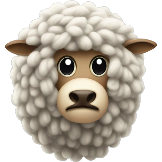 Wool emoji