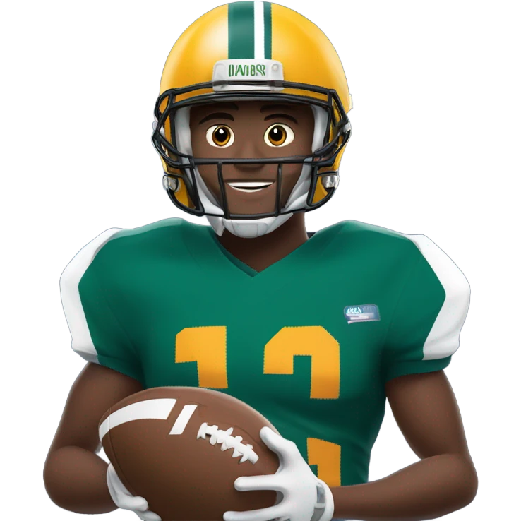 CJ Stroud emoji