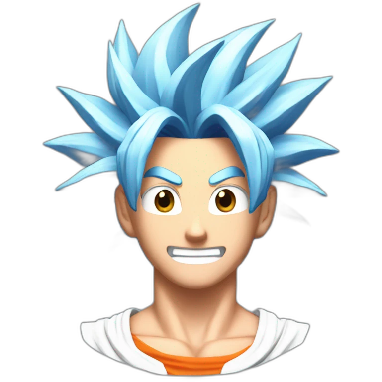 Vegito emoji