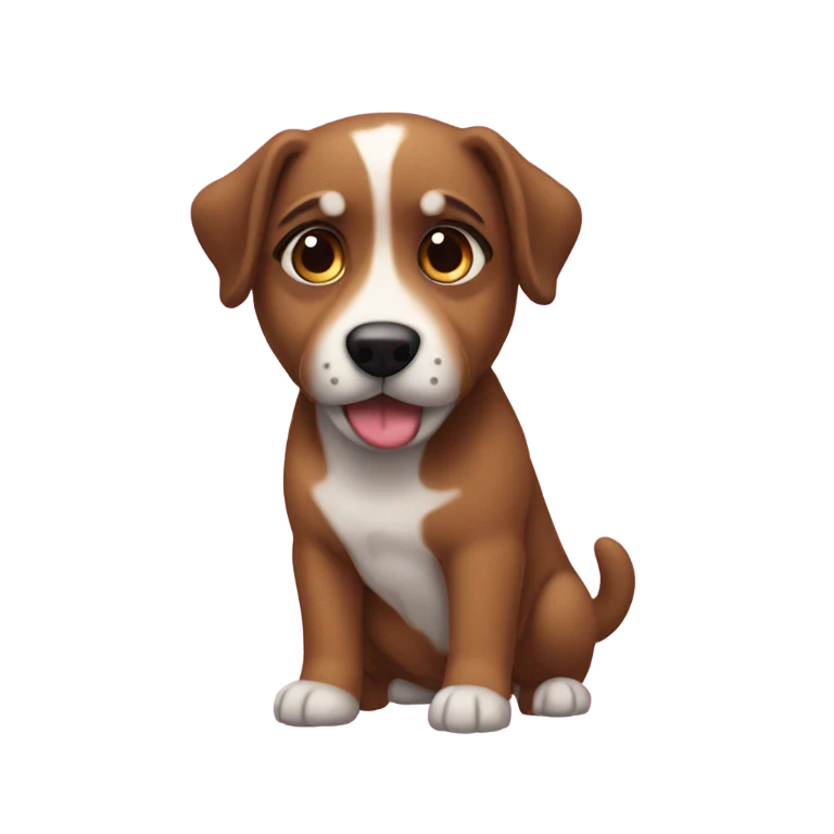 😍🐶 emoji