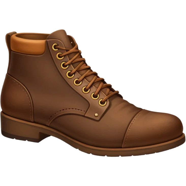 Shoe emoji