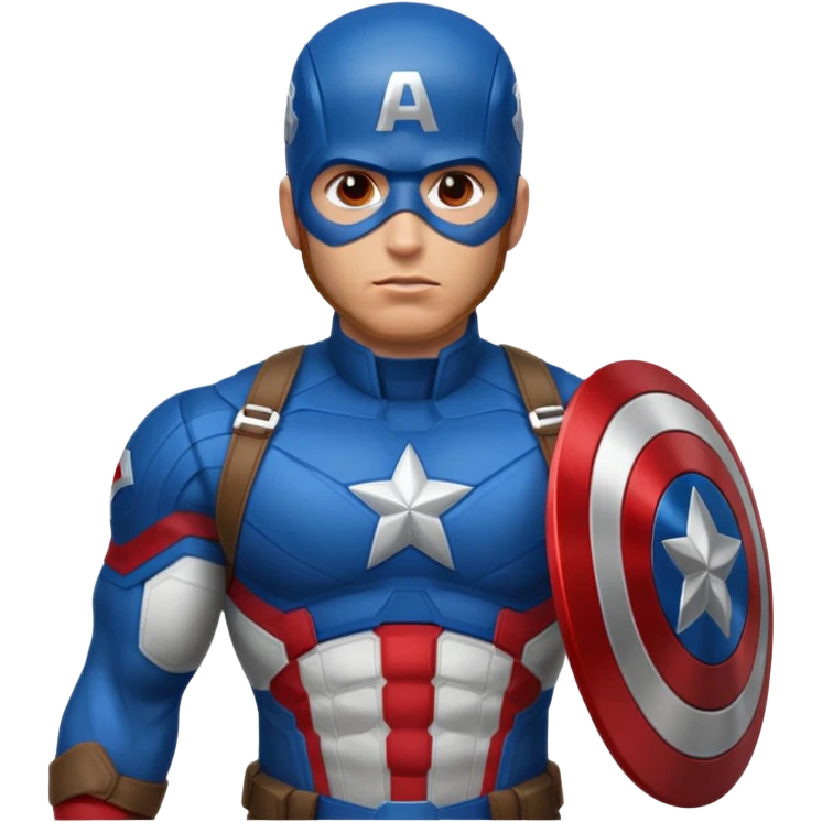 Captain America emoji