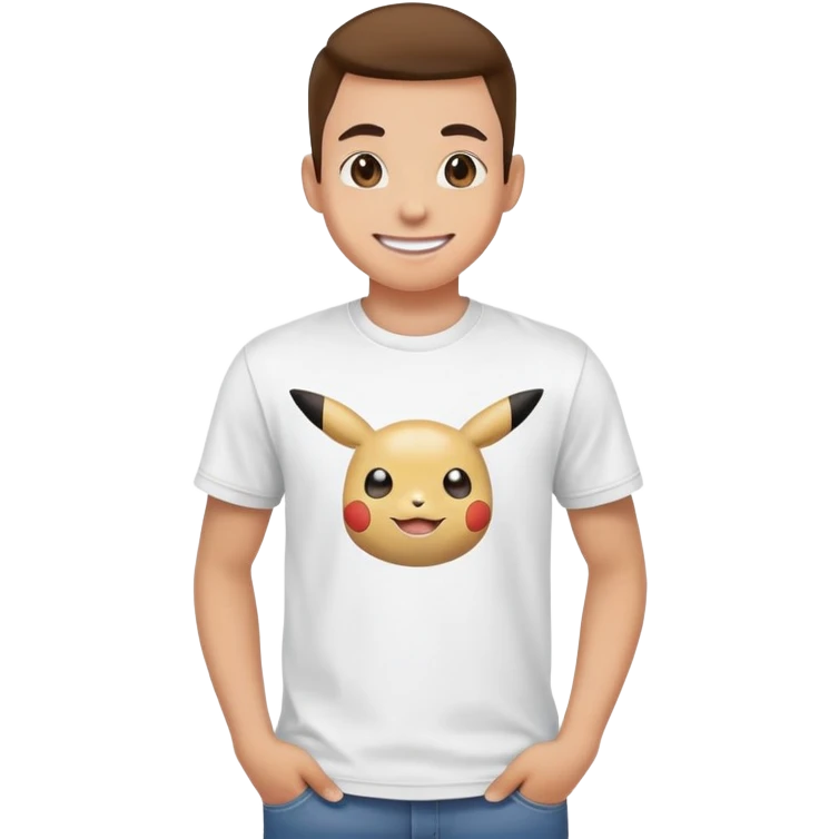Pokémon fan Emoji emoji