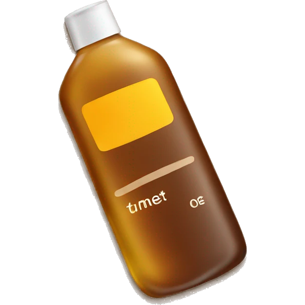 tanning oil emoji