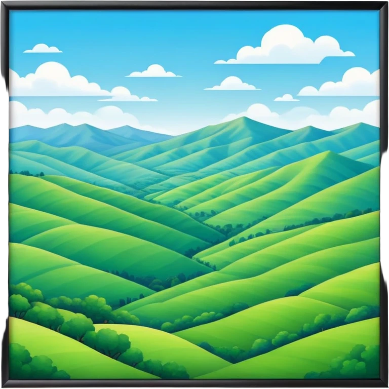 Valley emoji