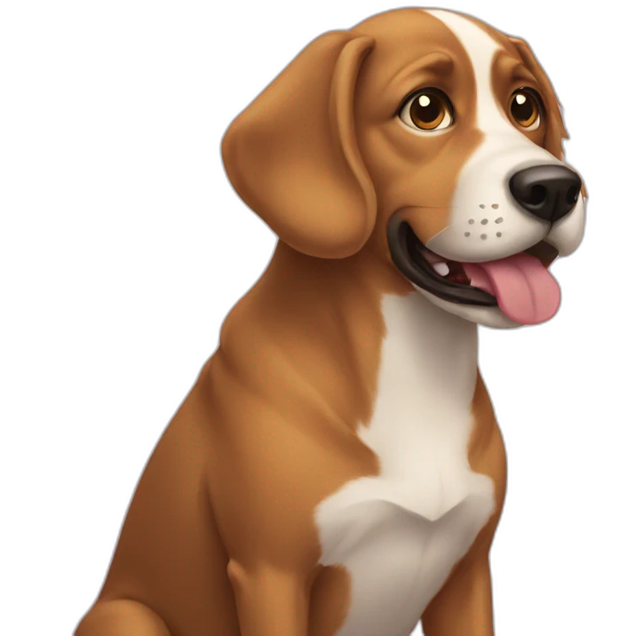 dog  emoji