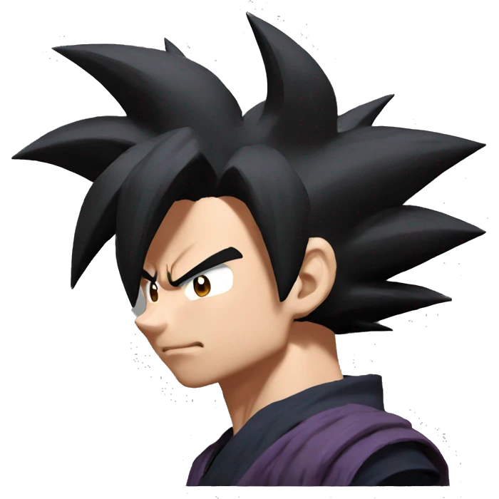 goku black emoji