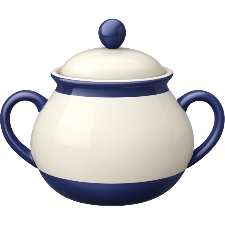 sugar bowl emoji