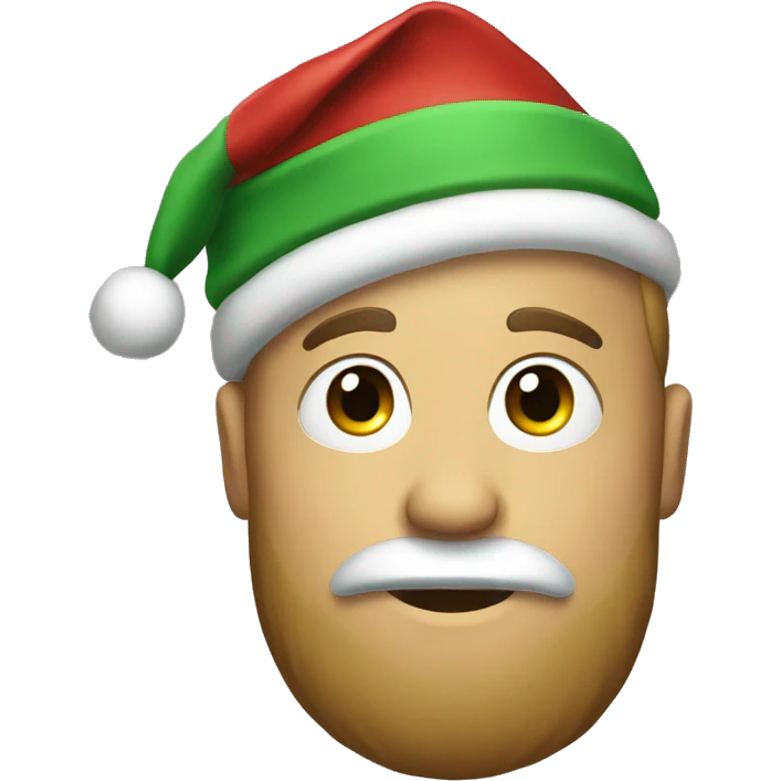 Christmas  emoji