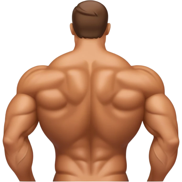 big back emoji