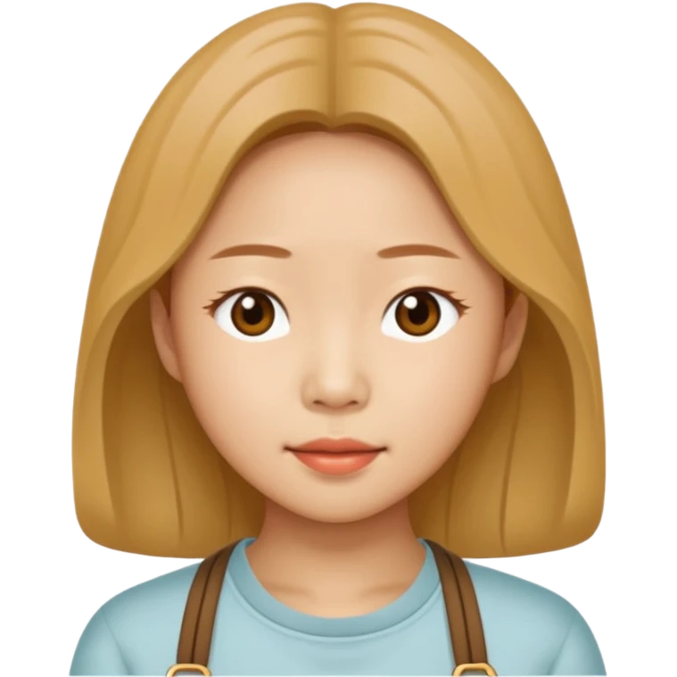 gong hyo jin emoji