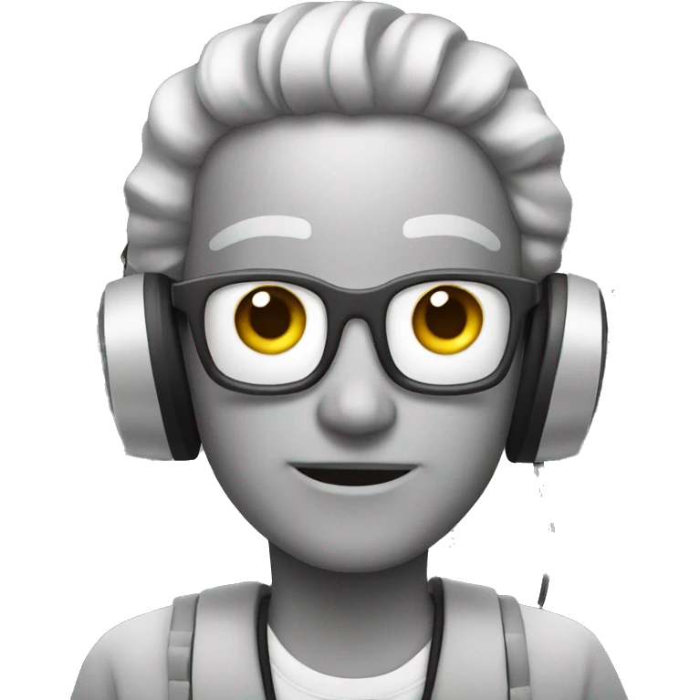 graphic audio emoji