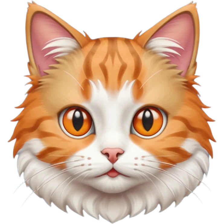 Custom cat emoji