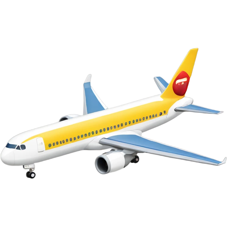 Boeing 757 emoji
