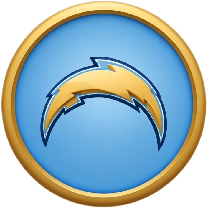 Los Angeles Chargers emoji