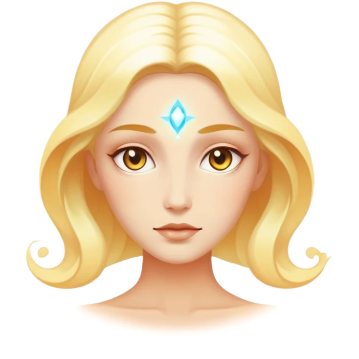 psychic emoji