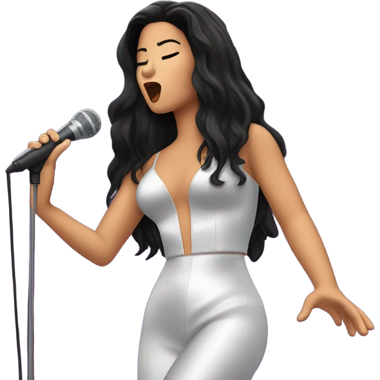 Selena  emoji