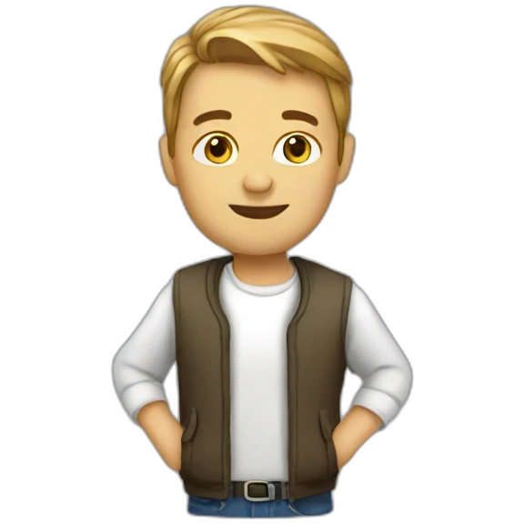 Programmer emoji