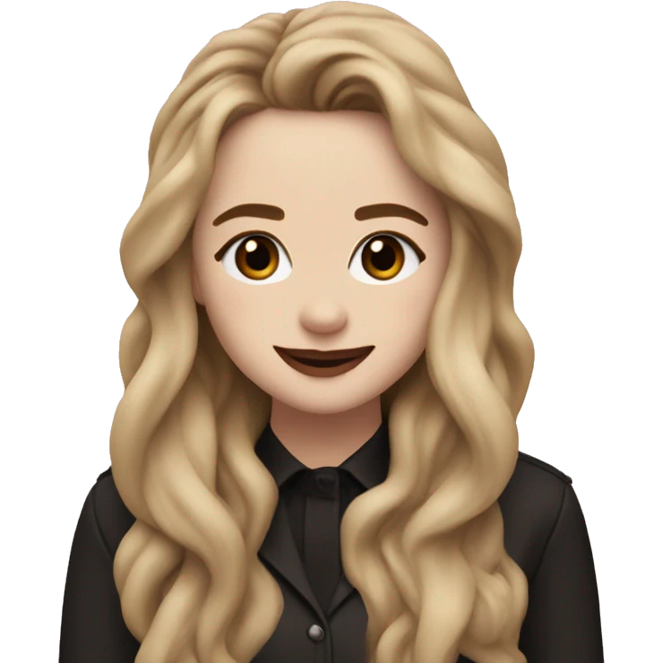 sabrina carpenter in espresso video emoji