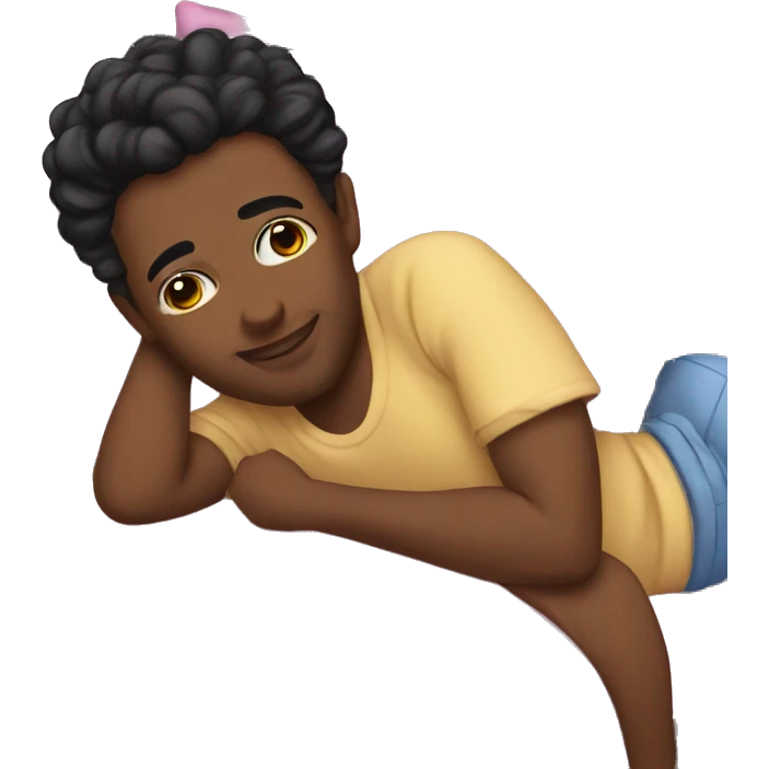 Sleepover emoji