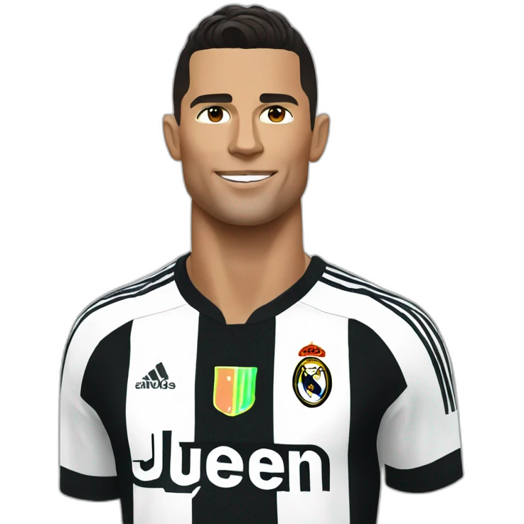Cr7 emoji