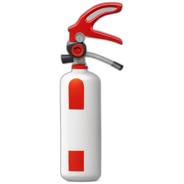 fire extinguisher emoji