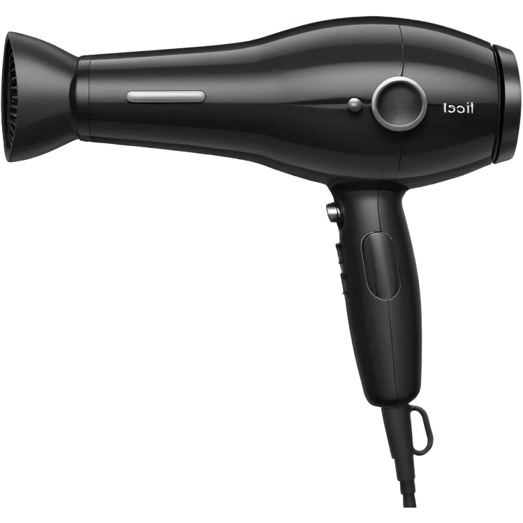 blow dryer emoji