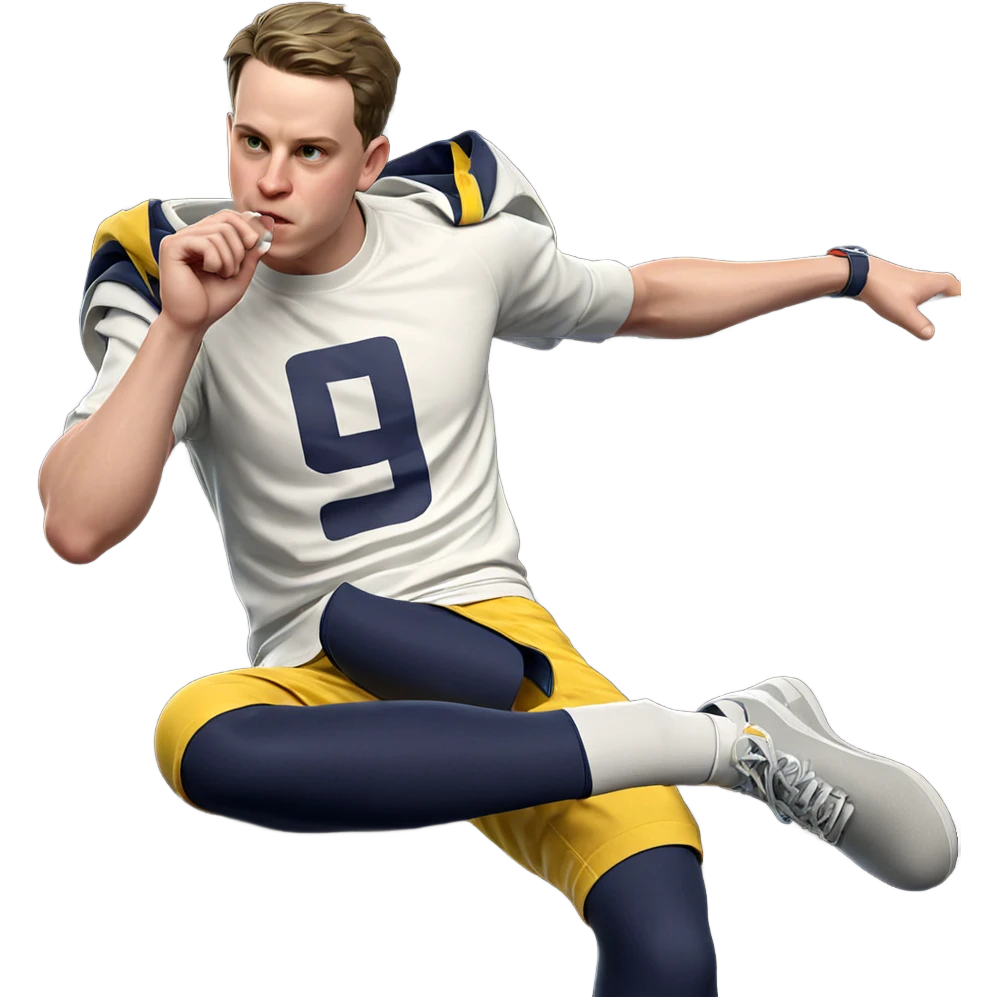 casual boy in sportswear emoji