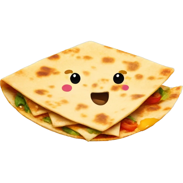 Quesadilla emoji