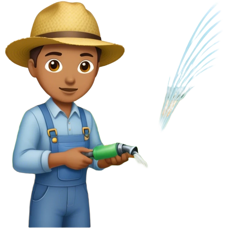 орошение emoji