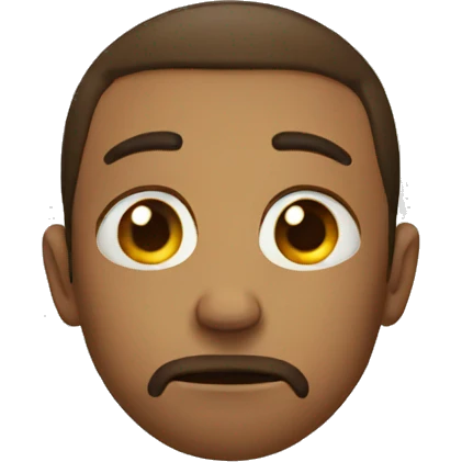 sad emoji