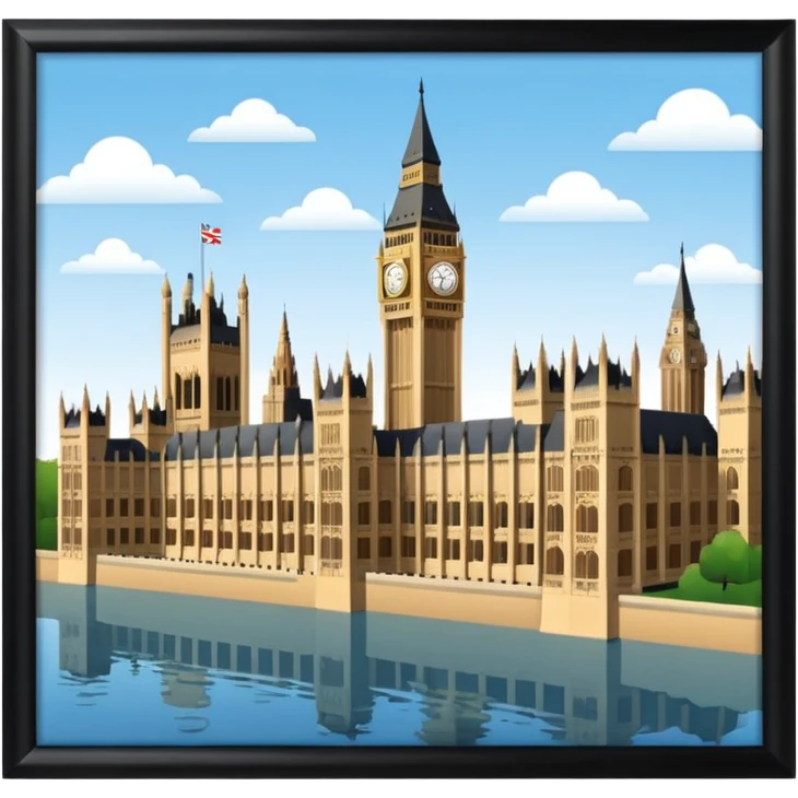 Parliament emoji