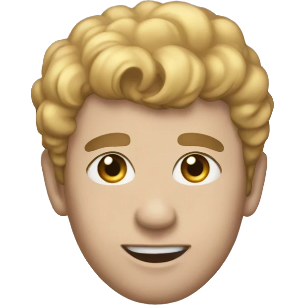 Gliter emoji