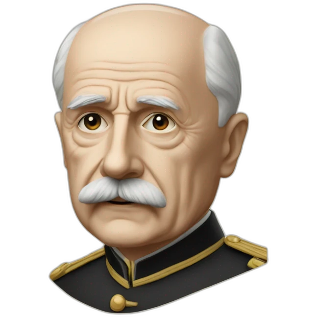 Philippe Pétain emoji