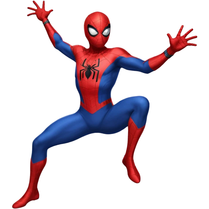 Spider man  emoji