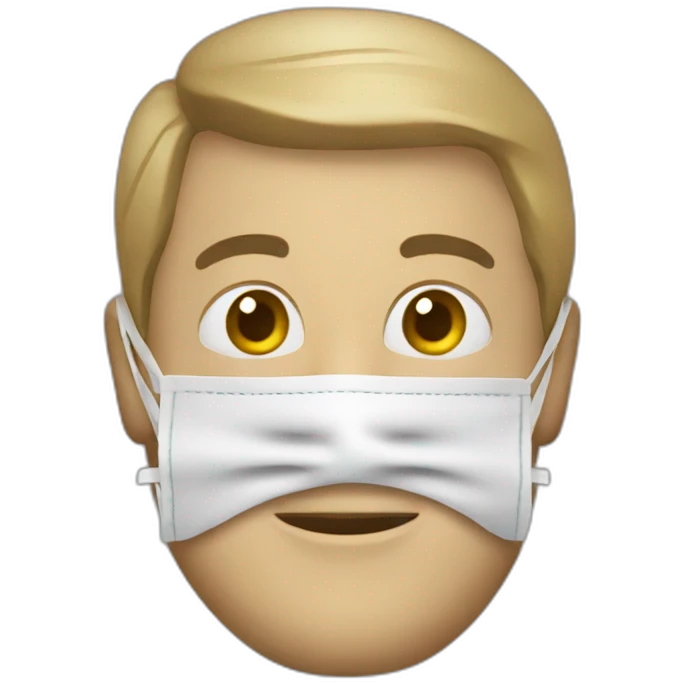 man-mask-bag-of-money emoji