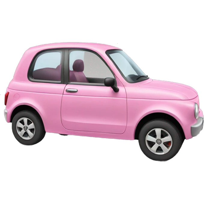 barbiecar emoji