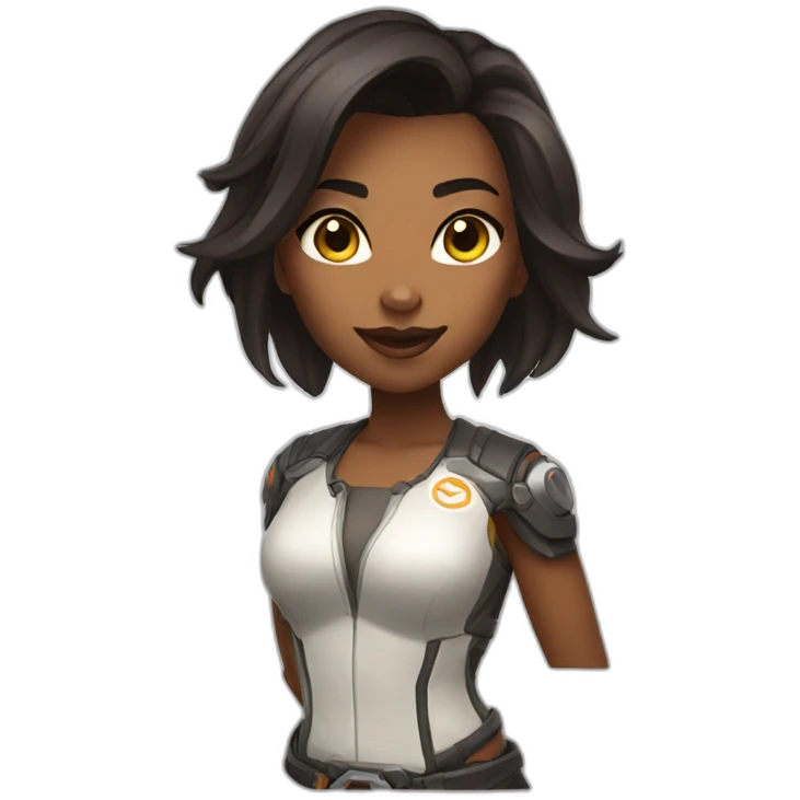 overwatch diva emoji