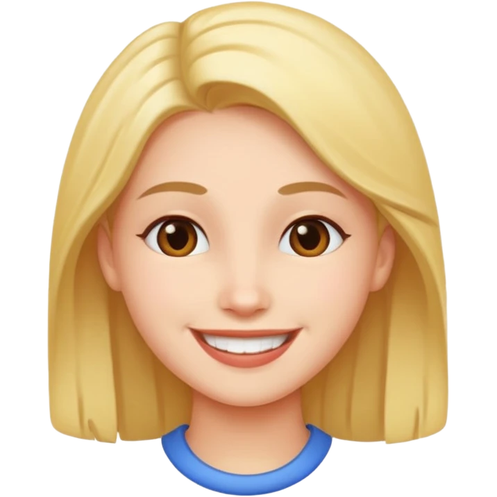 Una persona con otra enamorada emoji