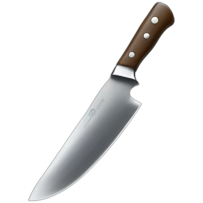 Couteau emoji