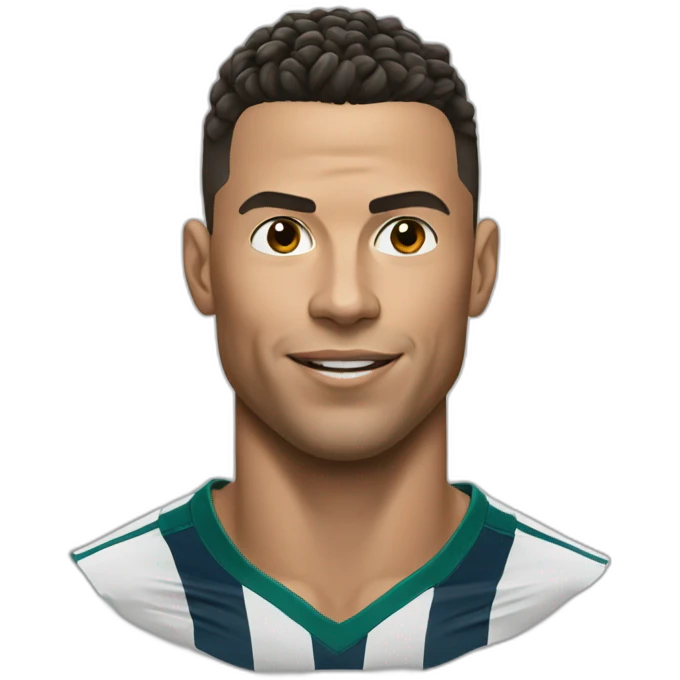 Ronaldo emoji