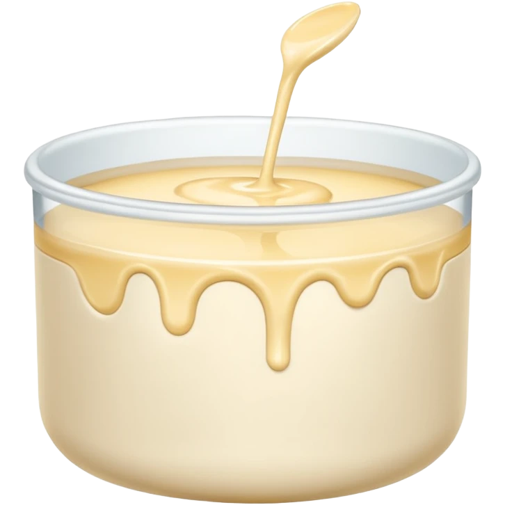 cream medicine emoji