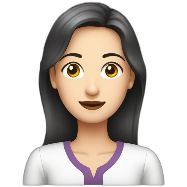 ms olga emoji