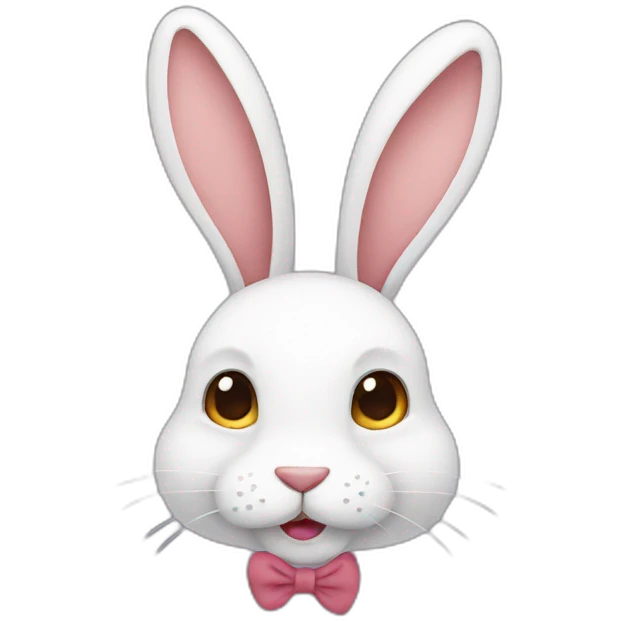 Lapin emoji