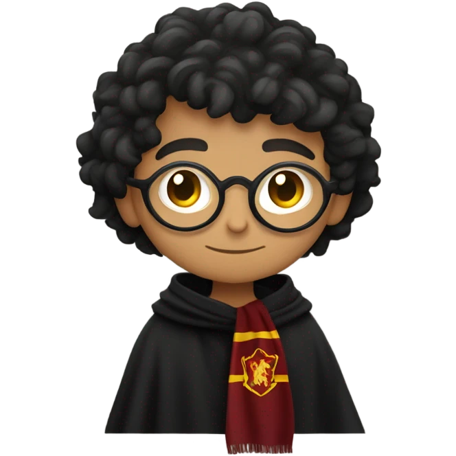 Harry Potter emoji