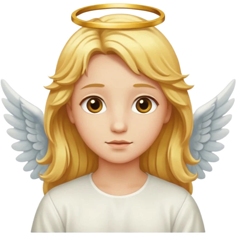 angel emoji